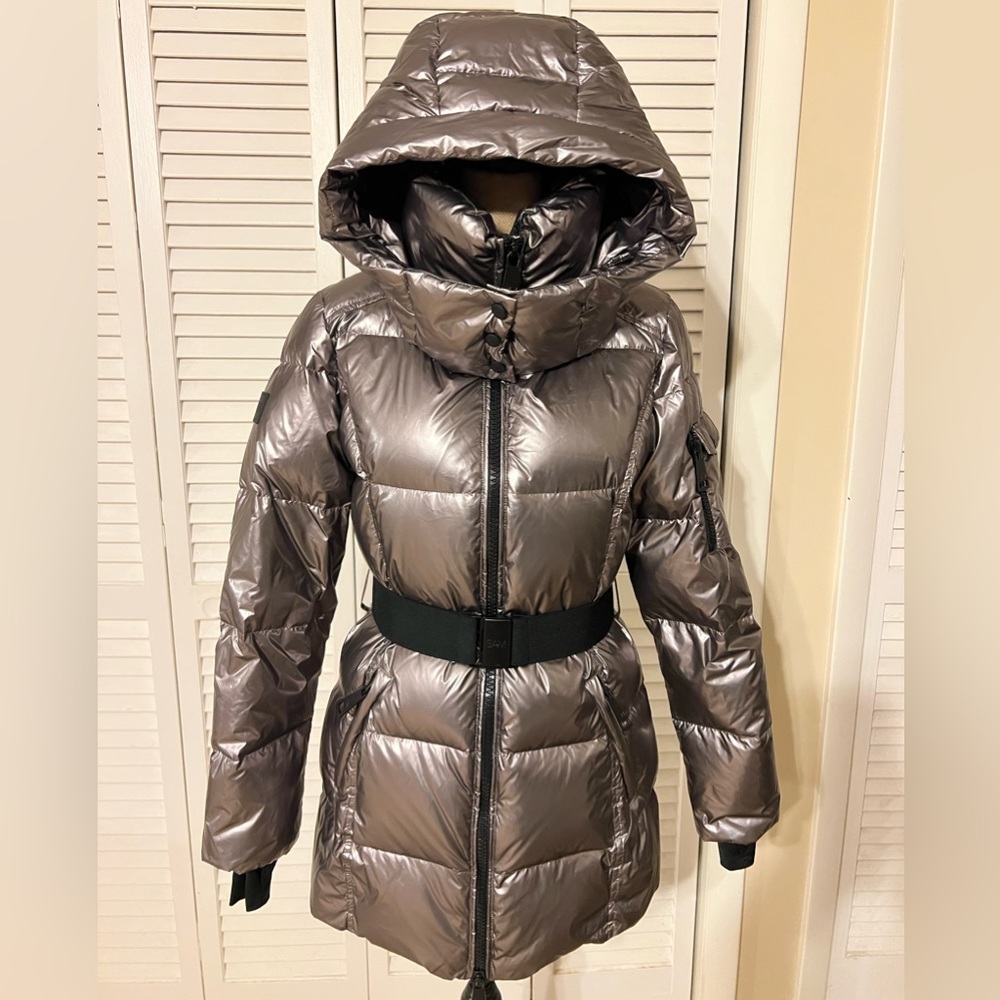 SAM New York Puffer coat